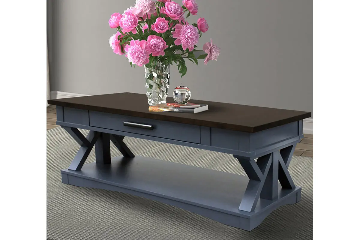 Americana Coffee Table - Image 3