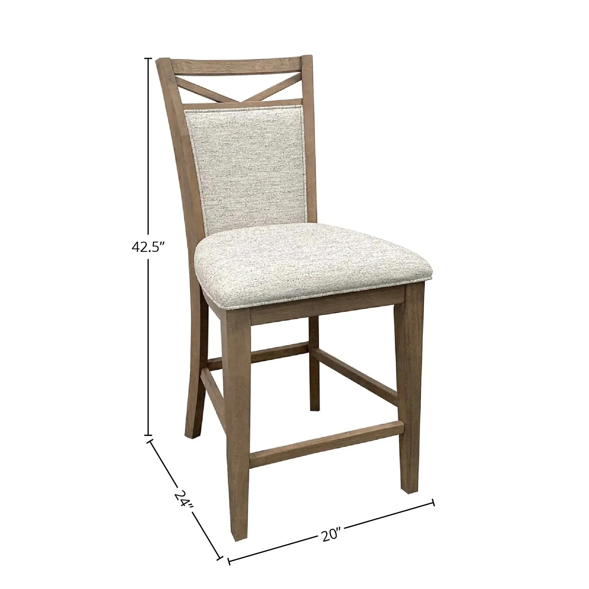 Americana Counter Height Side Chair - Image 6