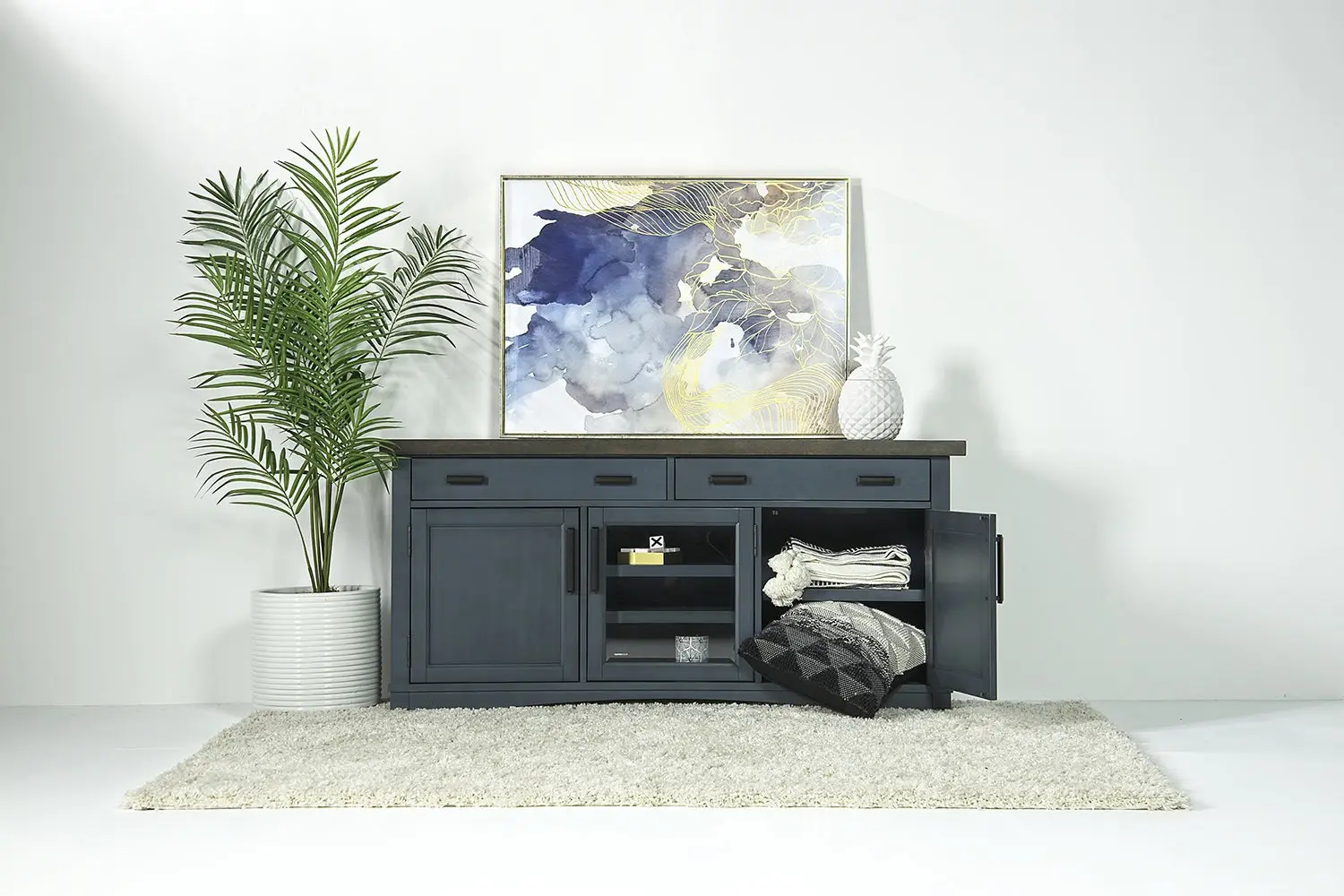 Americana Media Console - Image 18