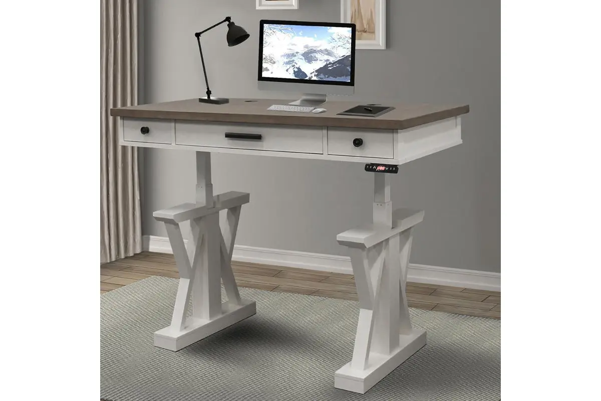 Americana Office Desk - Image 8