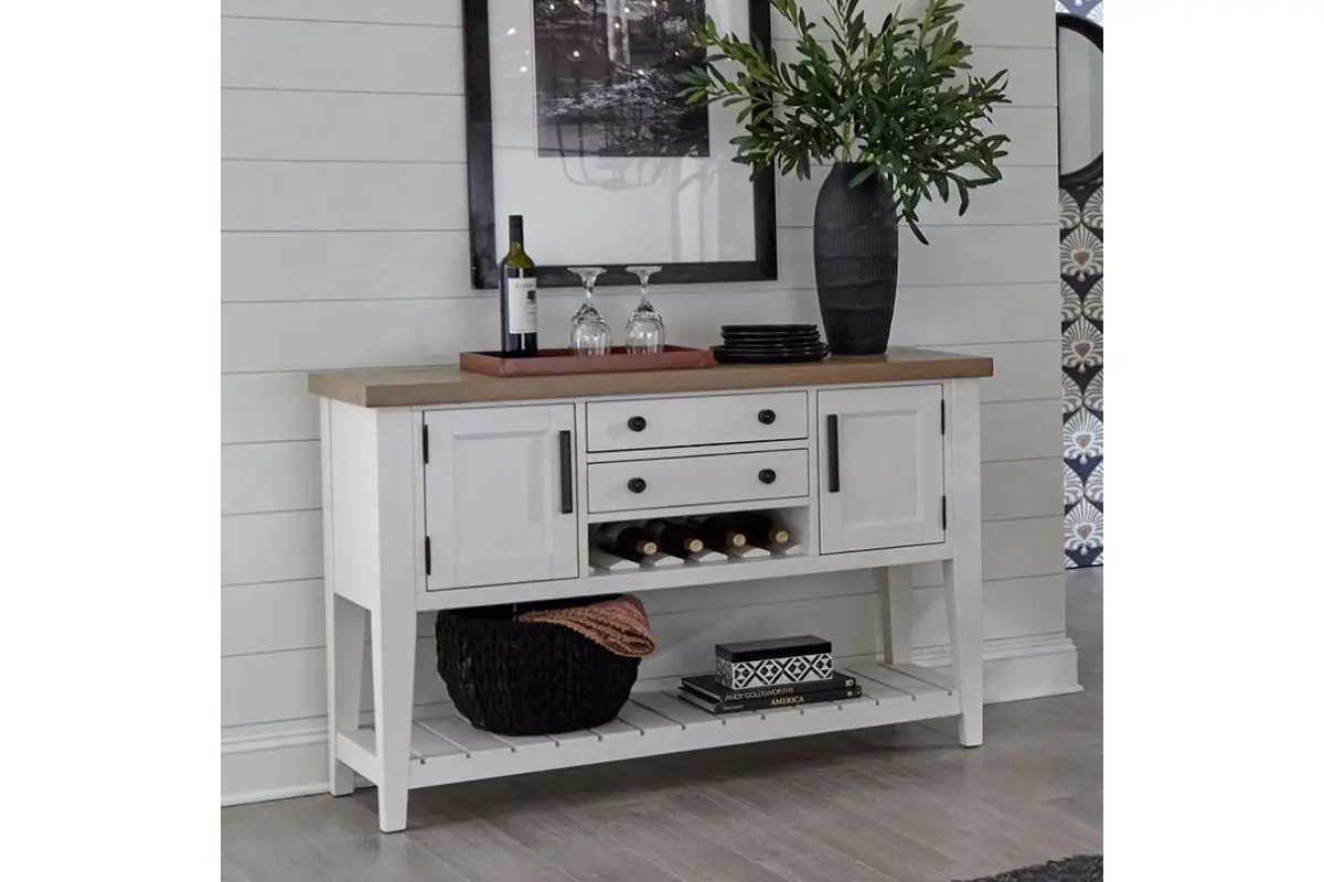 Americana Sideboard - Image 3