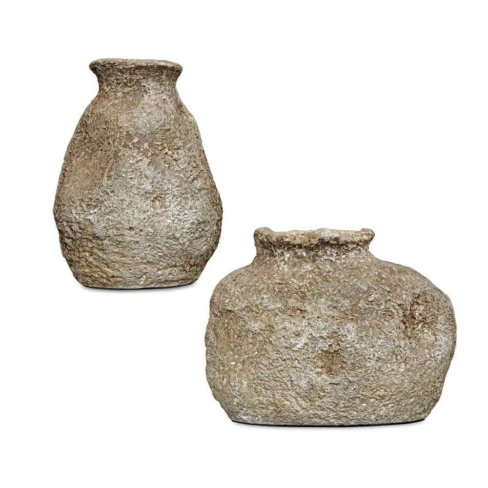 Ancient Tech Vase