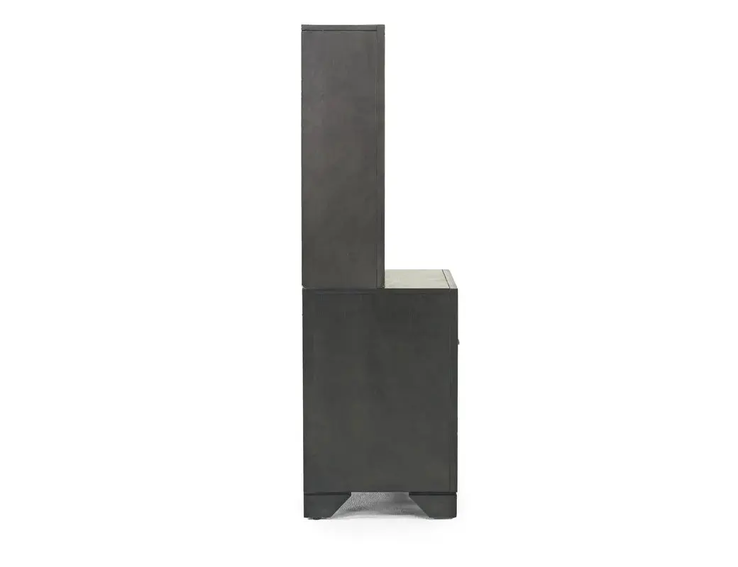 Andes Nightstand & Hutch - Image 3