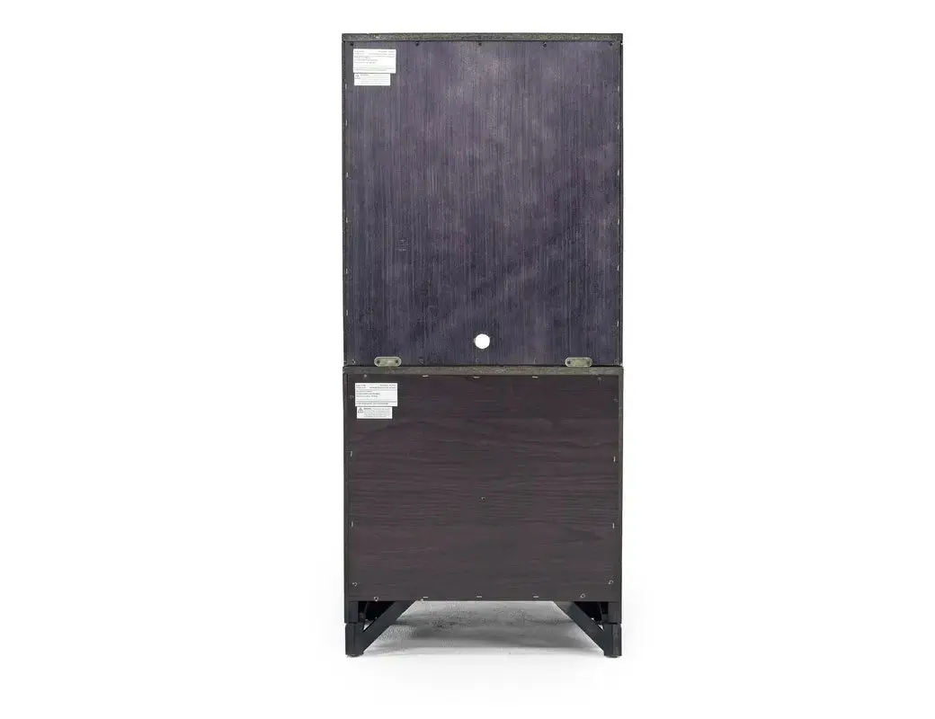 Andes Nightstand & Hutch - Image 4