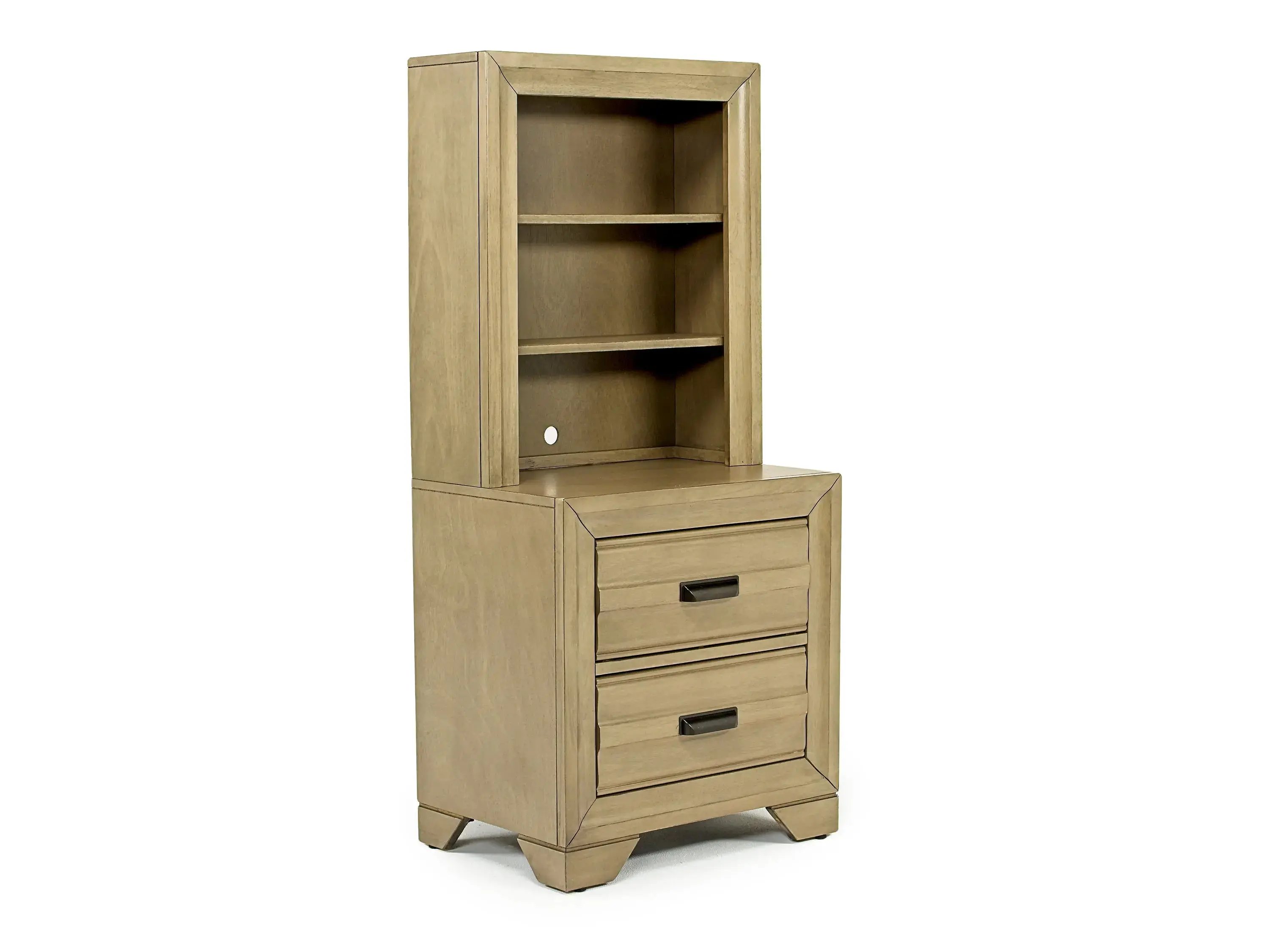 Andes Nightstand & Hutch - Image 5