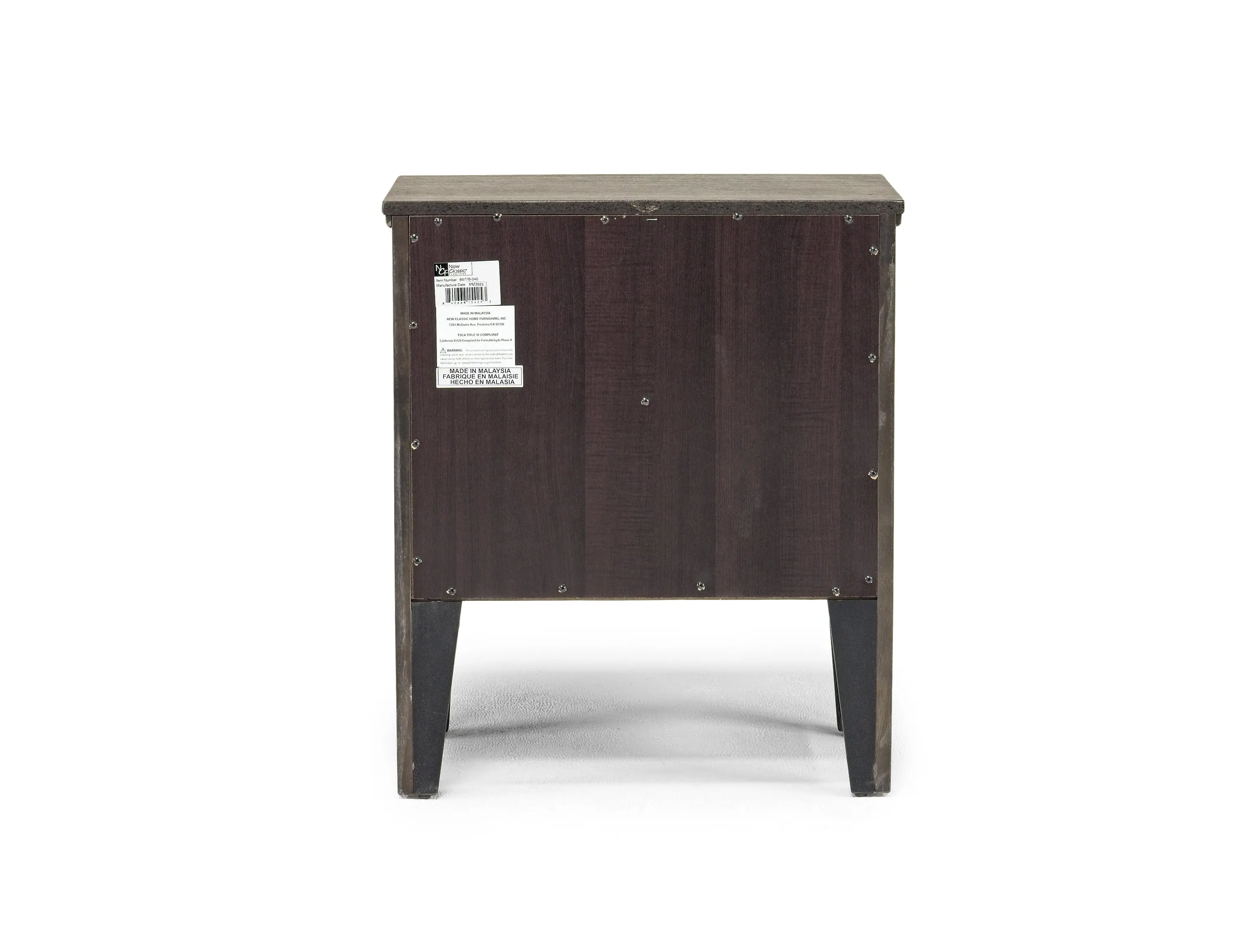 Andover Nightstand - Image 7