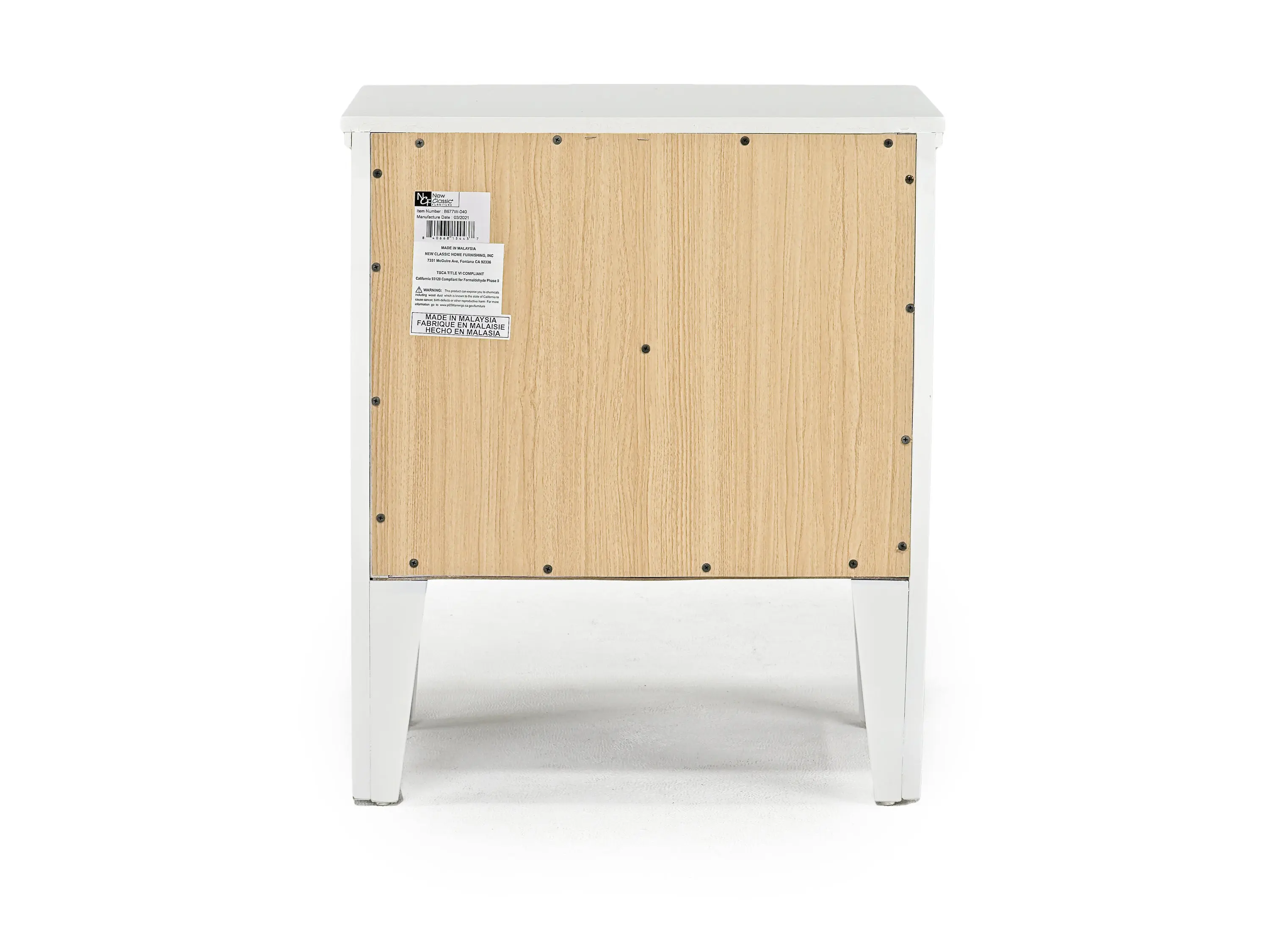 Andover Nightstand - Image 8