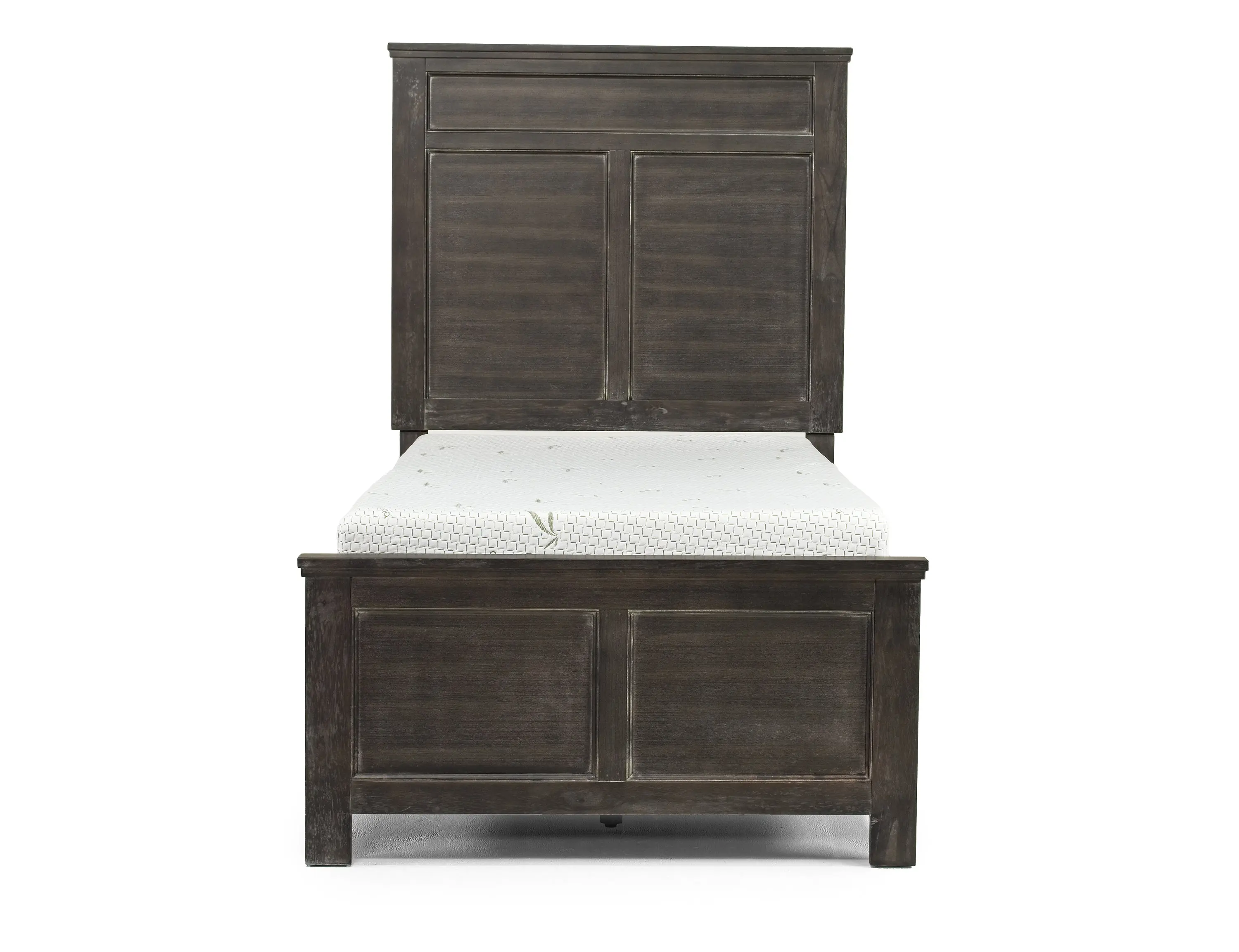 Andover Panel Bed & Dresser & Mirror & Nightstand - Image 13