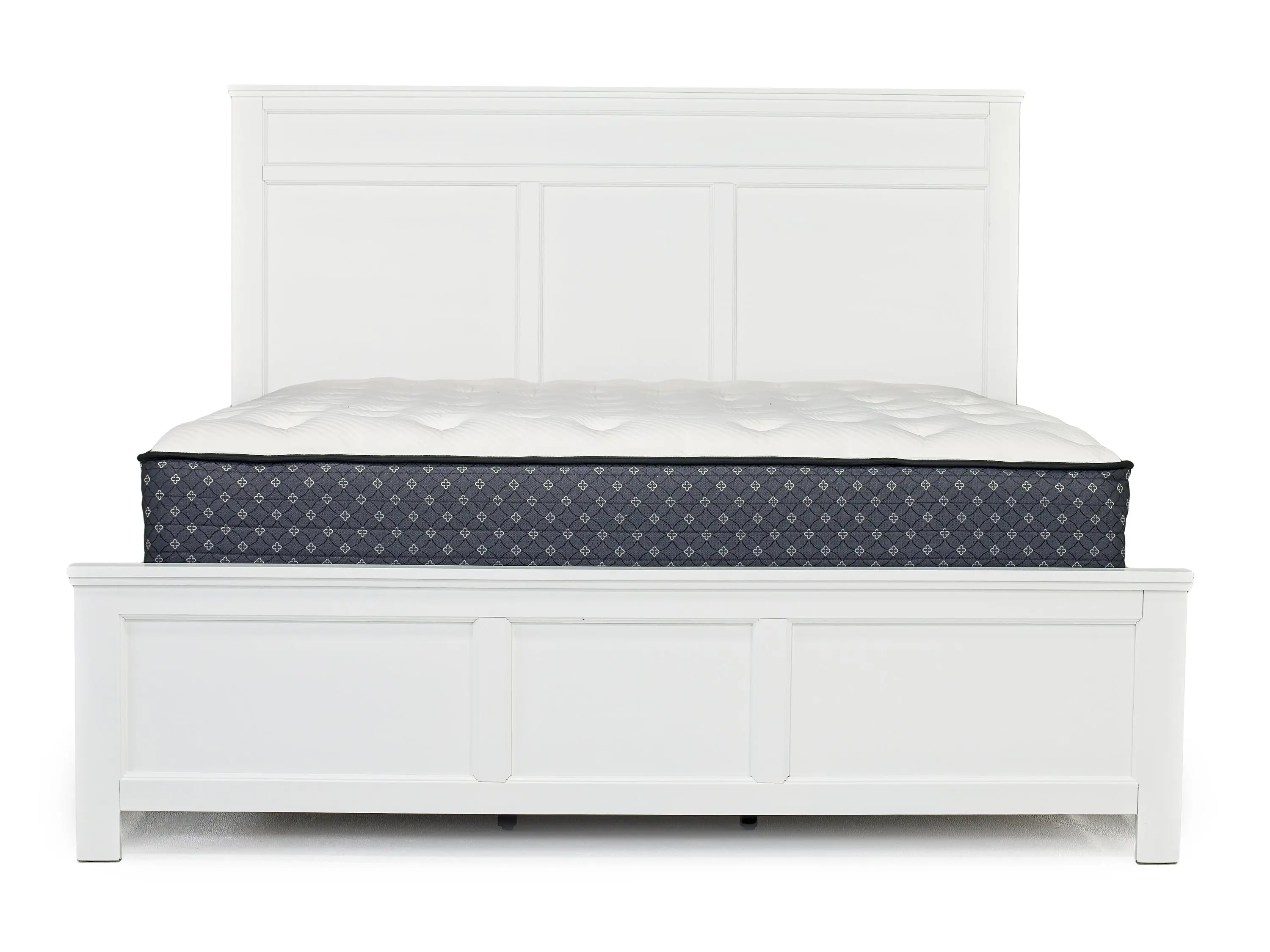 Andover Panel Bed & Dresser & Mirror & Nightstand - Image 15