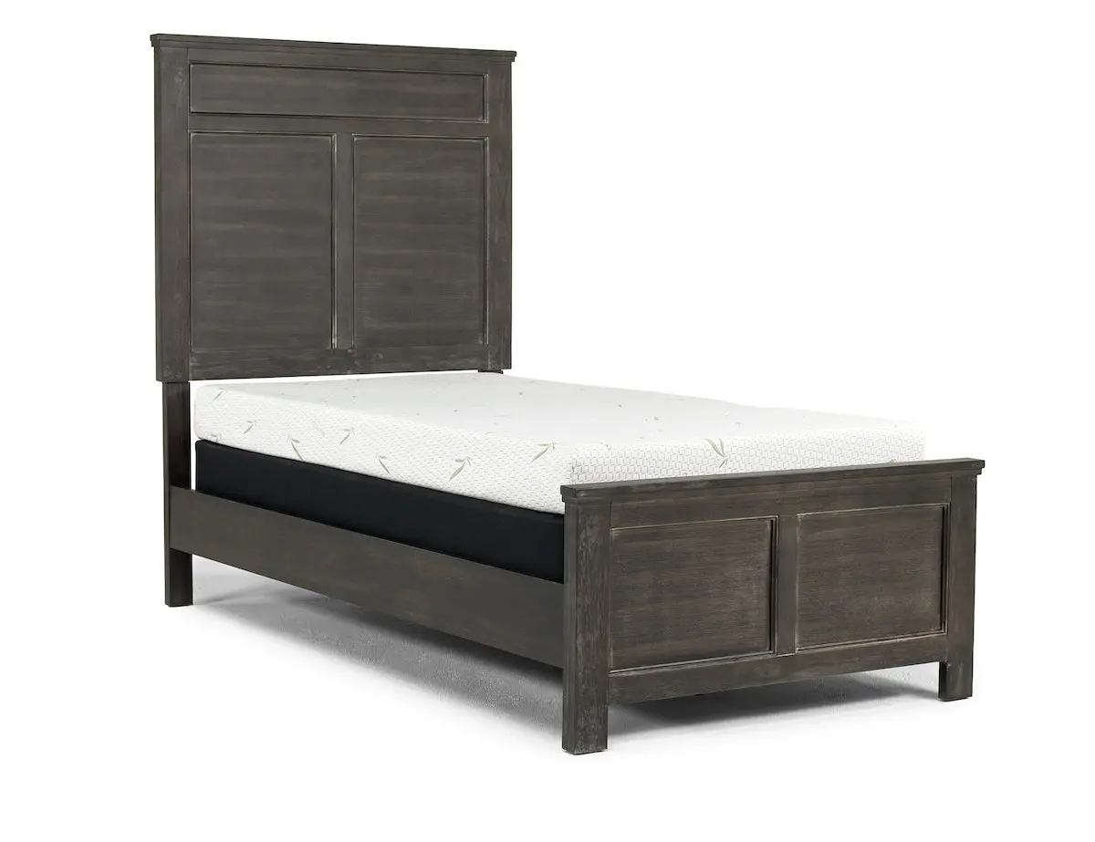 Andover Panel Bed & Dresser & Mirror & Nightstand - Image 21