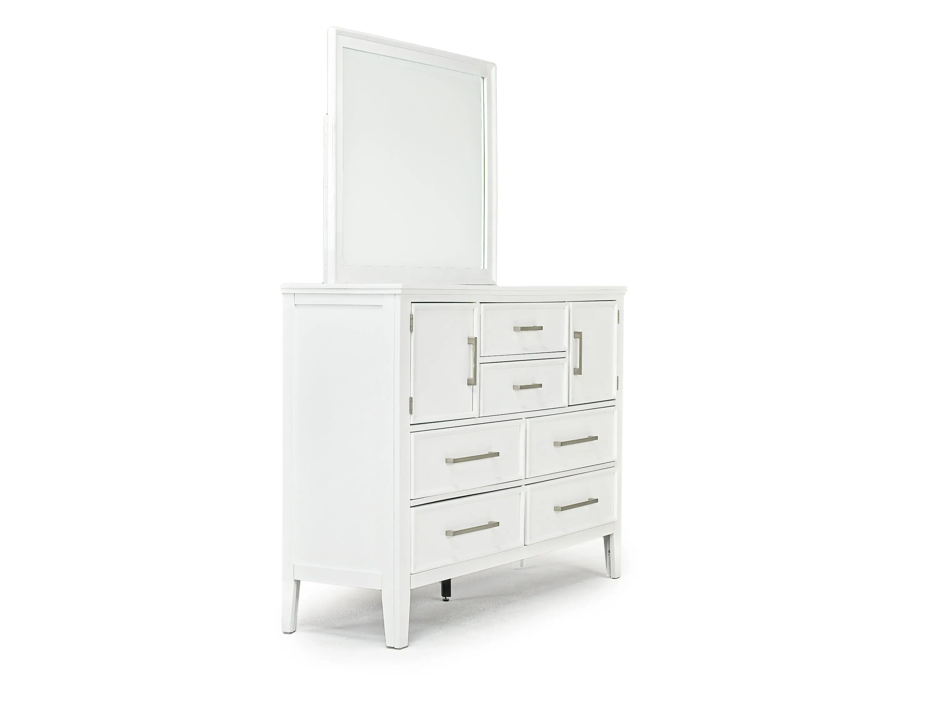 Andover Panel Bed & Dresser & Mirror & Nightstand - Image 32