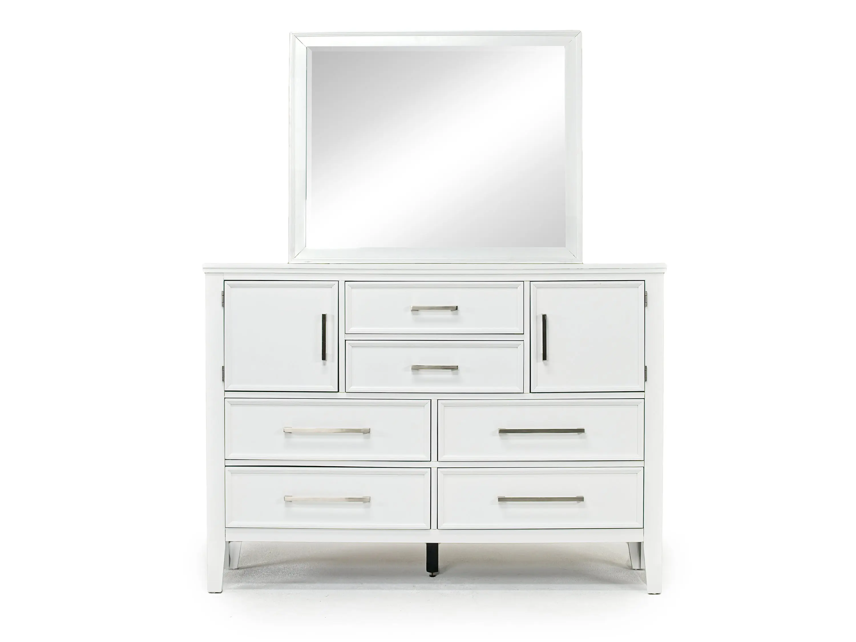 Andover Panel Bed & Dresser & Mirror & Nightstand - Image 33