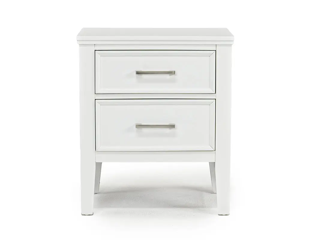 Andover Panel Bed & Dresser & Mirror & Nightstand - Image 46
