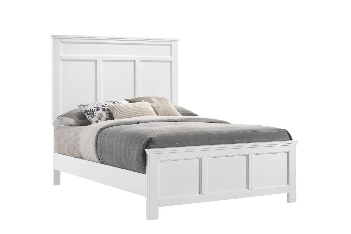 Andover Panel Bed - Image 26