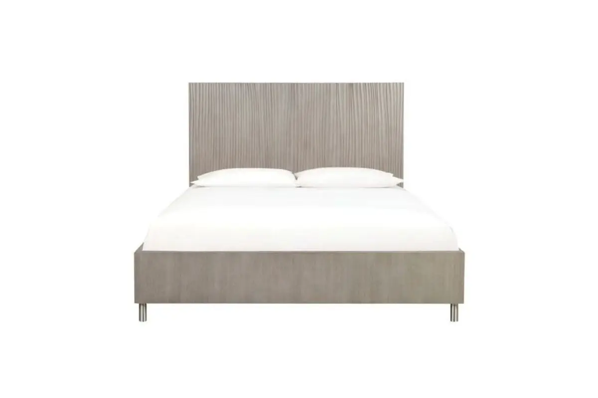 Argento Panel Bed & Dresser & Mirror & Nightstand - Image 11