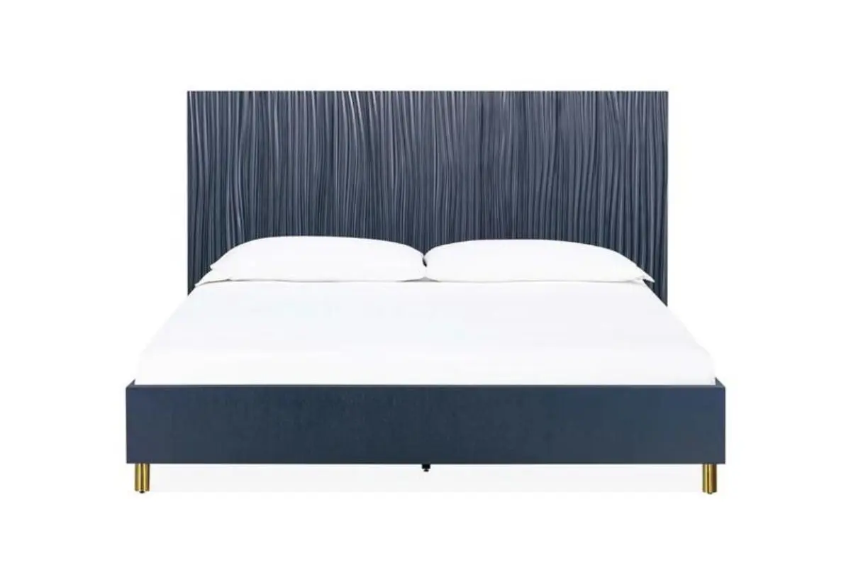 Argento Panel Bed & Dresser & Mirror & Nightstand - Image 14