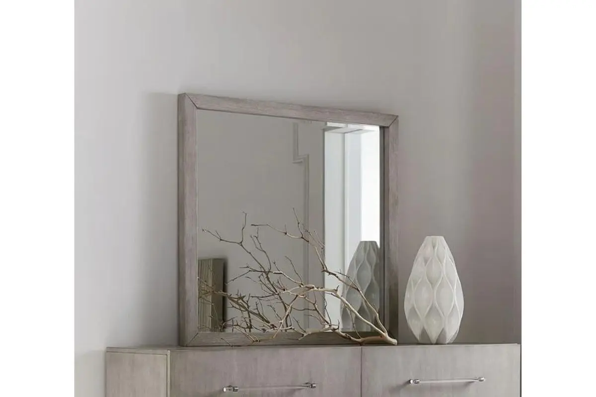 Argento Panel Bed & Dresser & Mirror & Nightstand - Image 41
