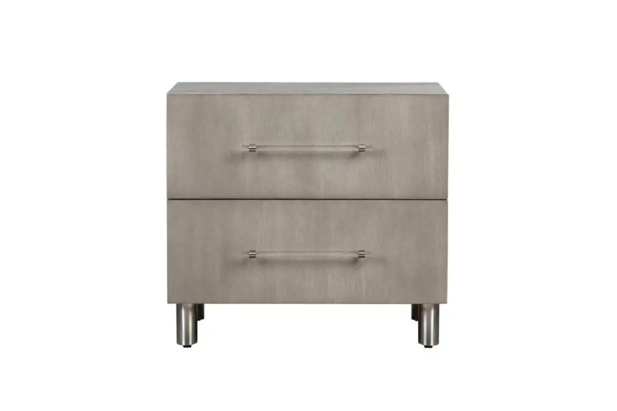 Argento Panel Bed & Dresser & Mirror & Nightstand - Image 52