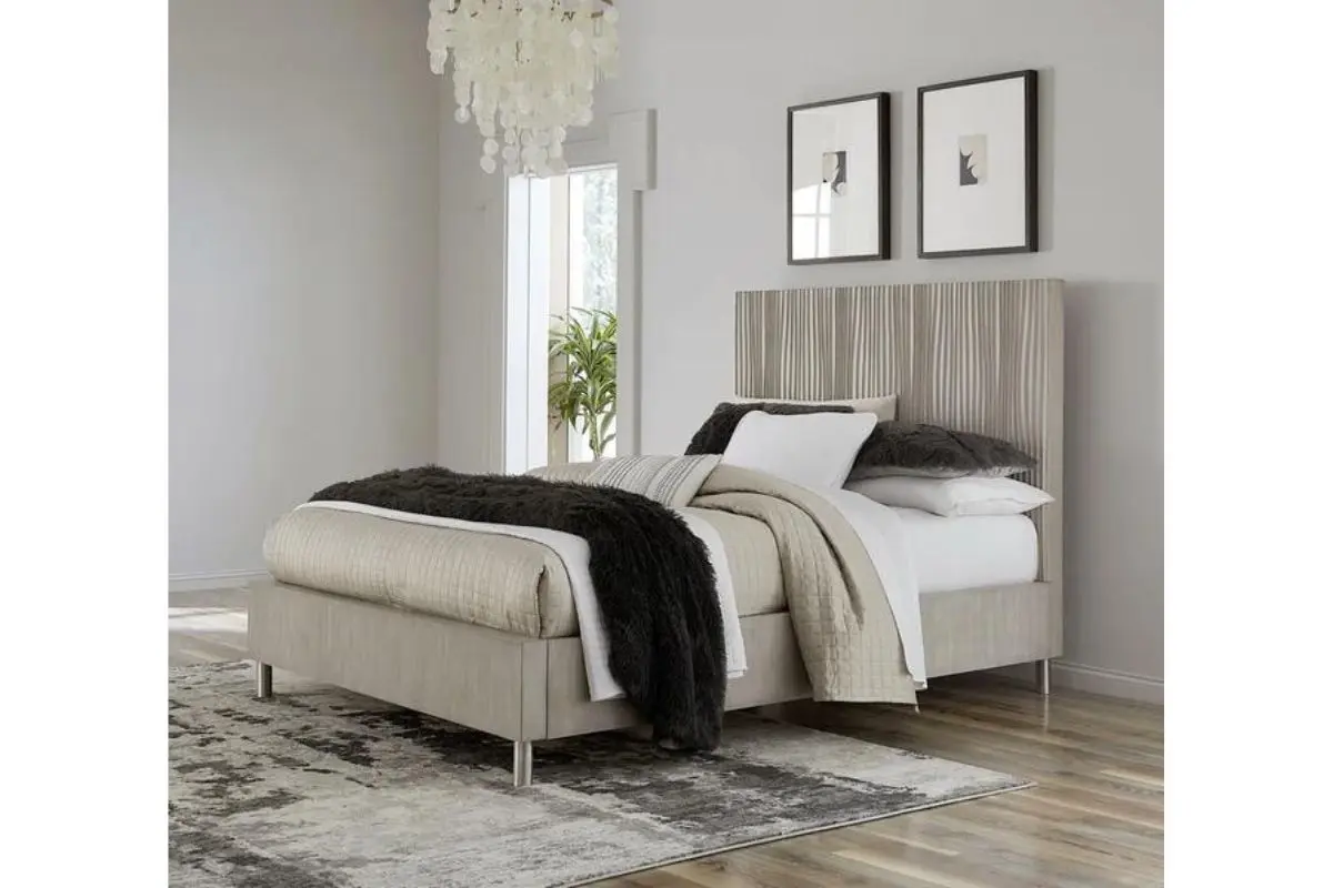 Argento Panel Bed - Image 28