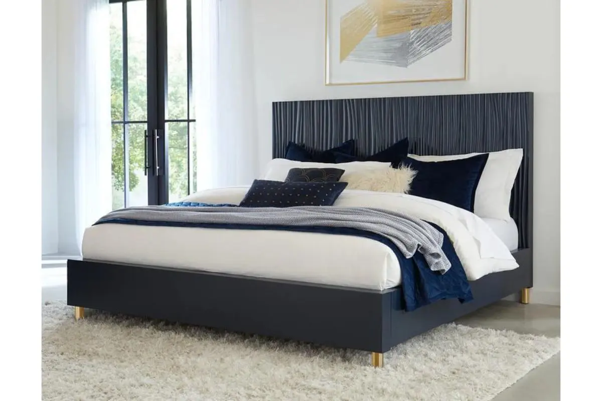Argento Panel Bed - Image 31
