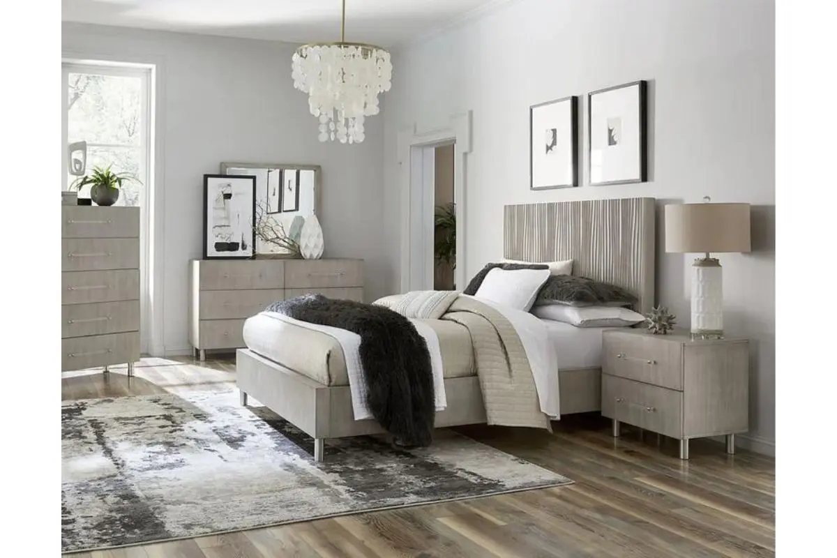 Argento Panel Bed - Image 34
