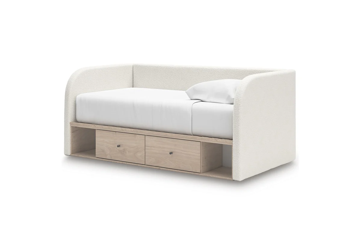 Arloster Daybed With Storage Trundle - Image 2
