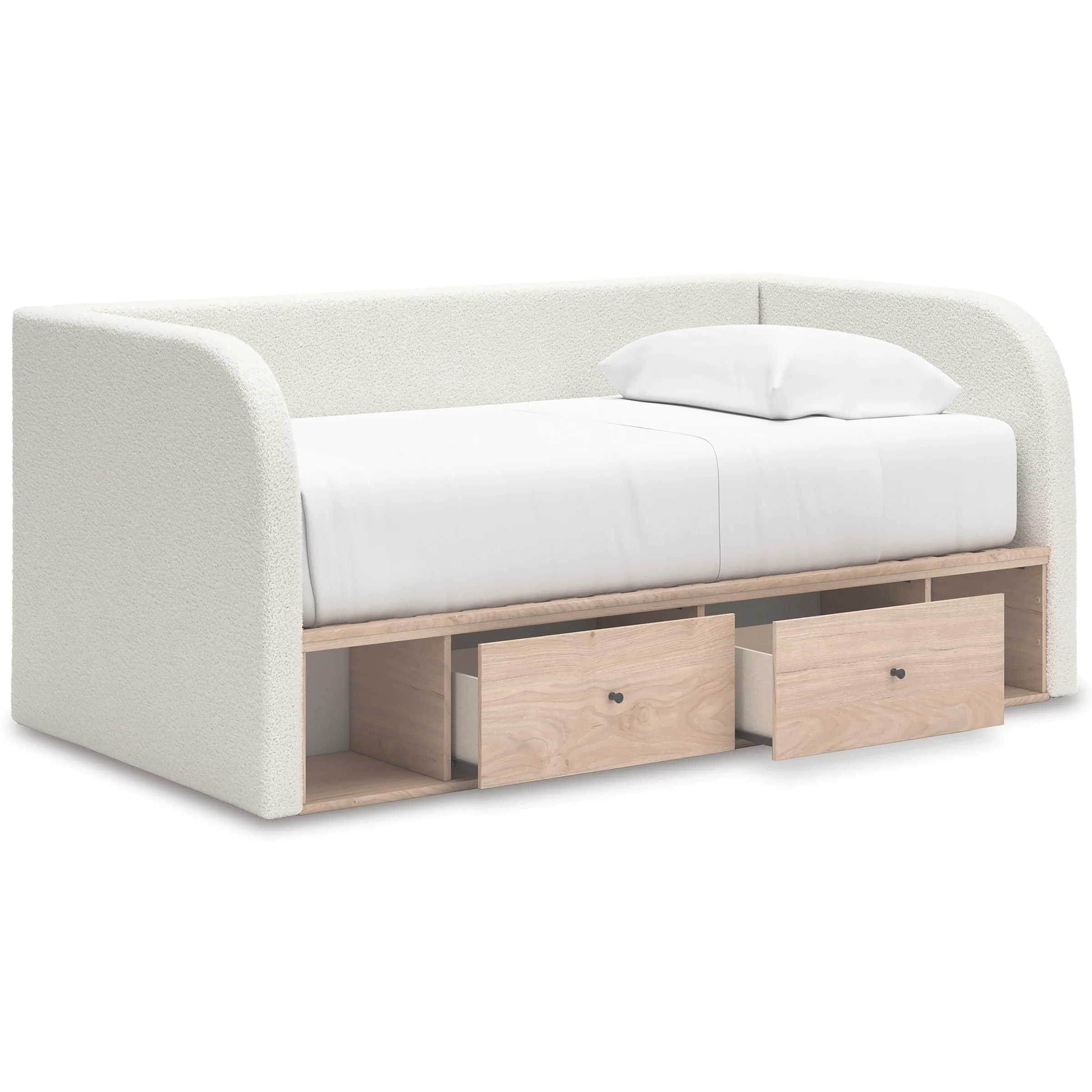 Arloster Daybed With Storage Trundle - Image 3