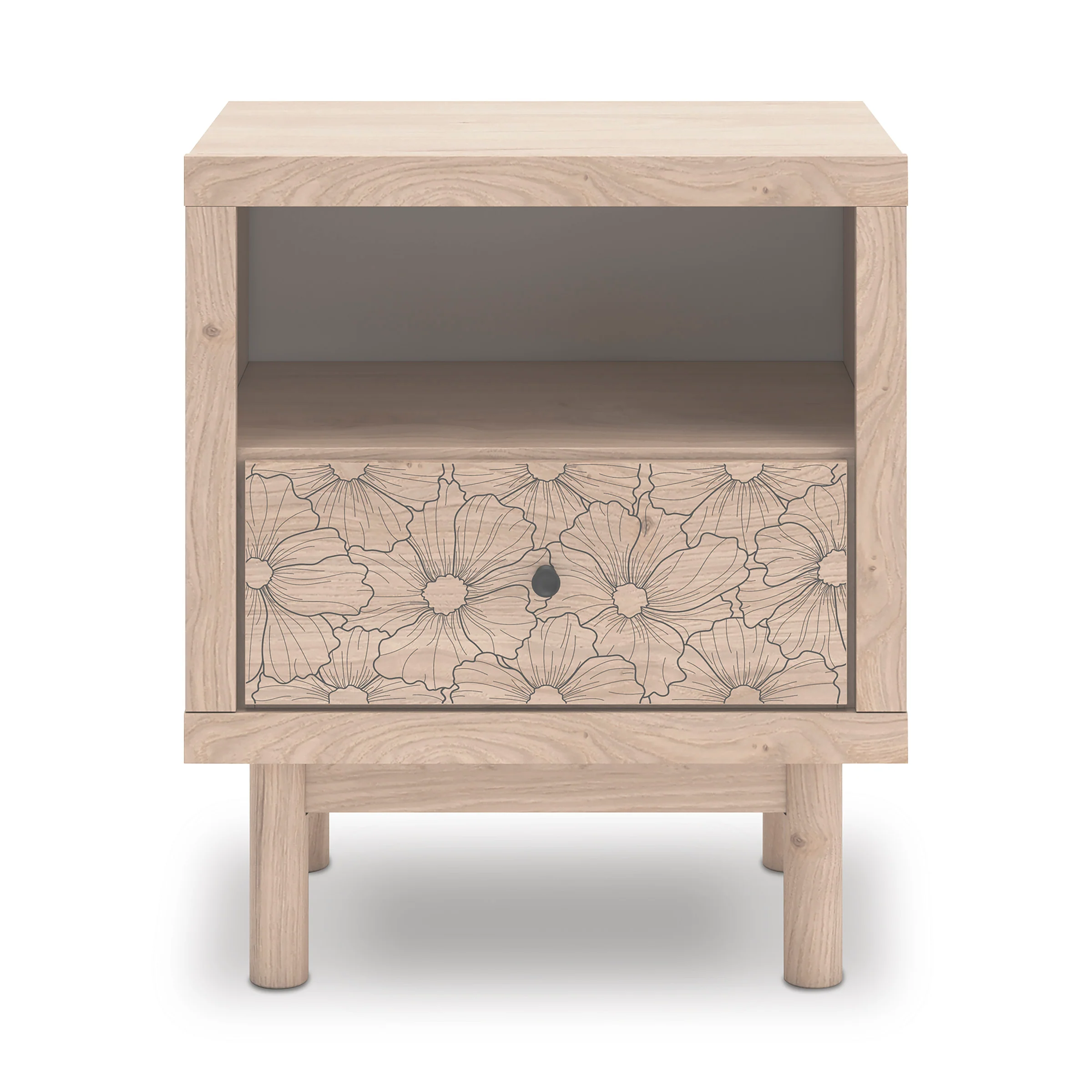 Arloster Nightstand - Image 3
