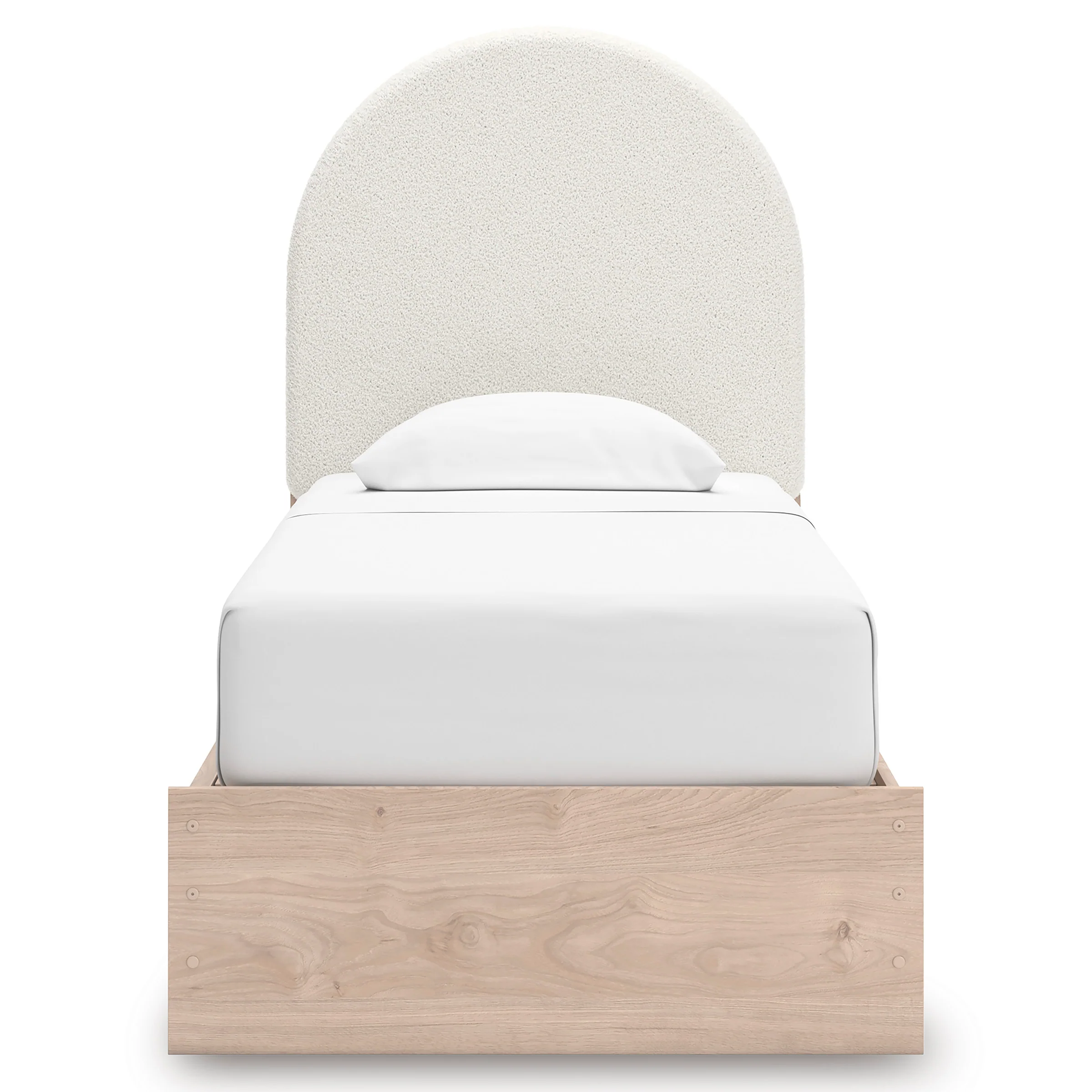 Arloster Panel Bed With Storage - Image 13