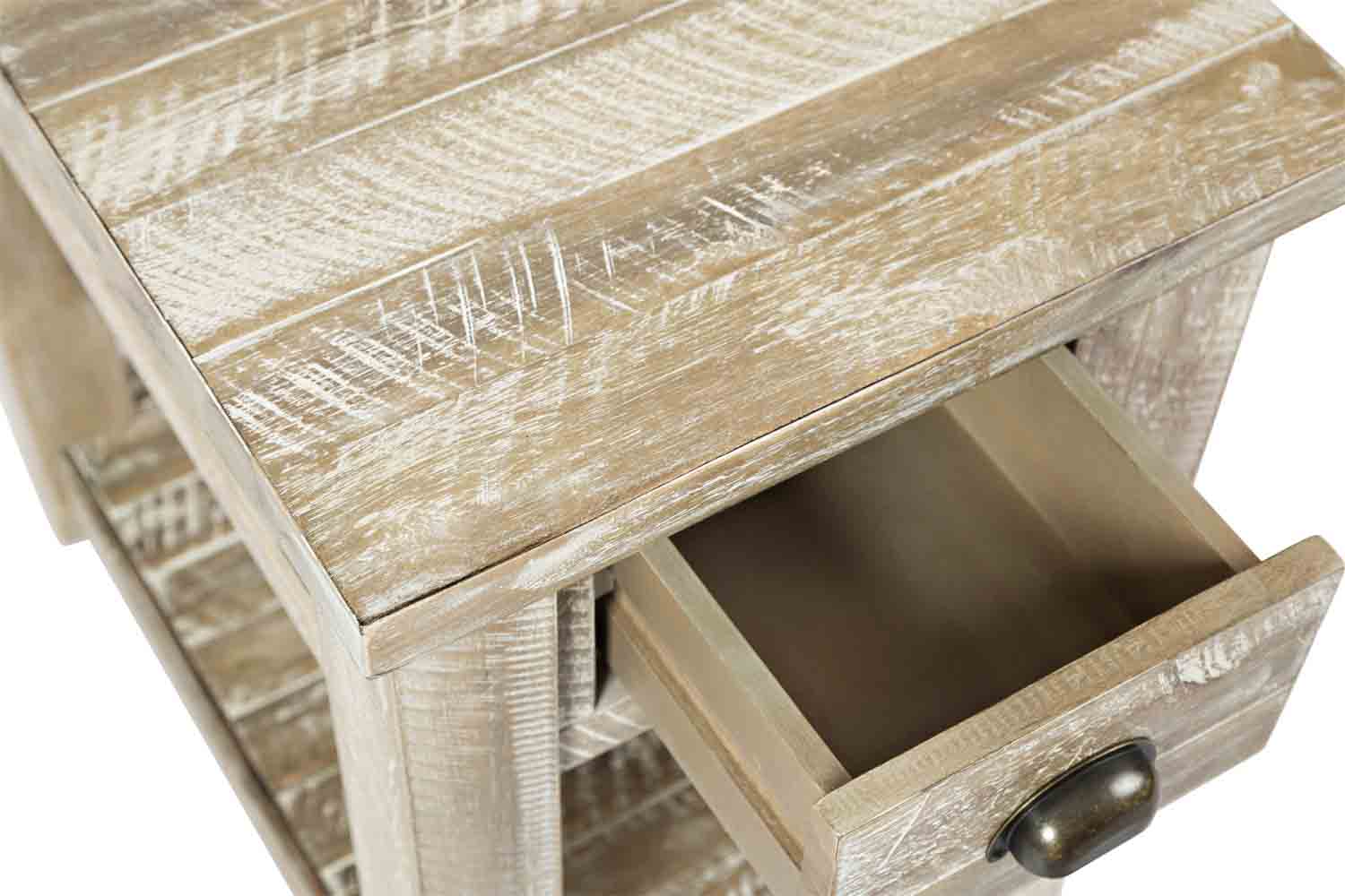 Artisans Chairside Table - Image 10