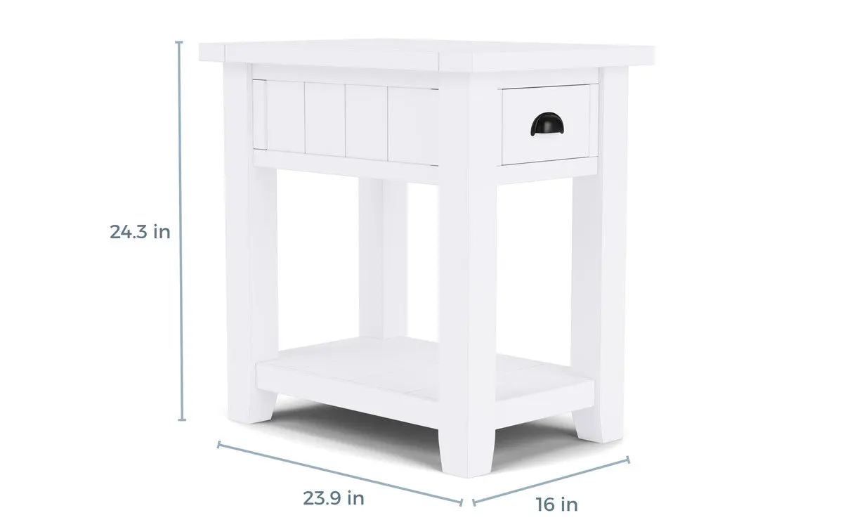 Artisans Chairside Table - Image 20