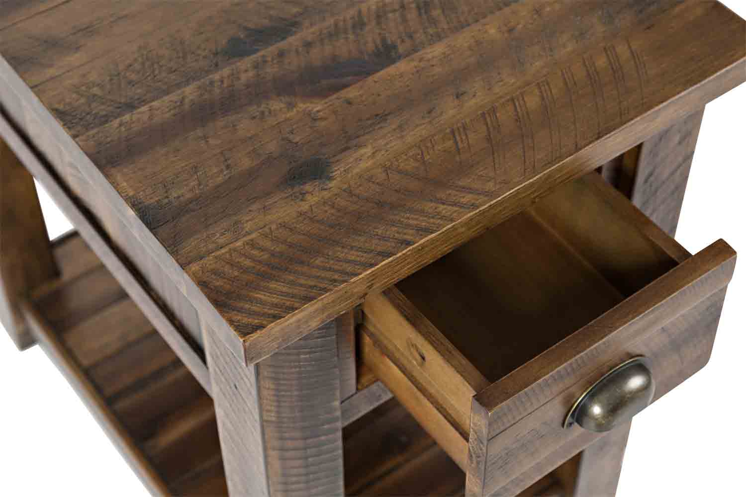 Artisans Chairside Table - Image 8