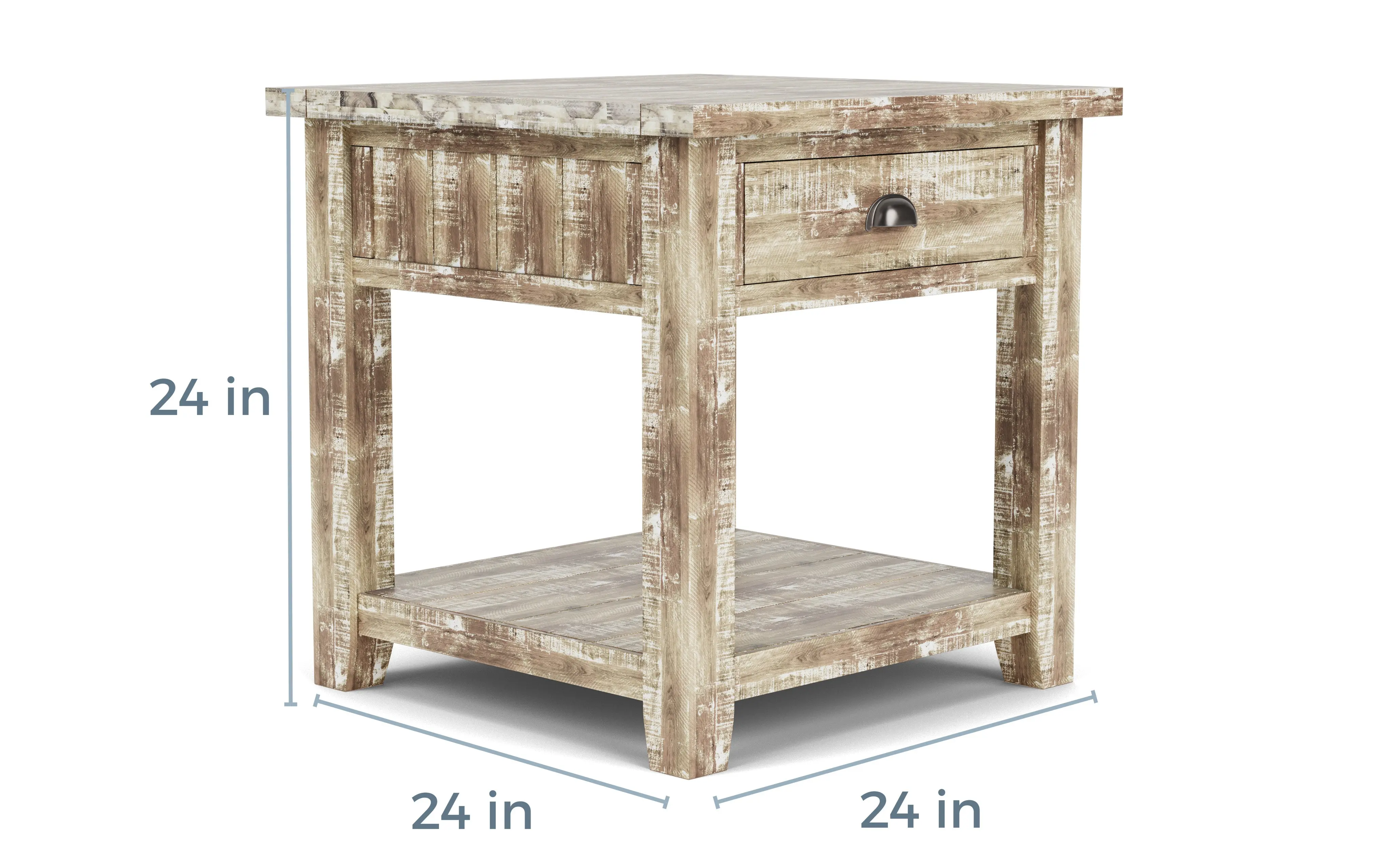 Artisans End Table - Image 18