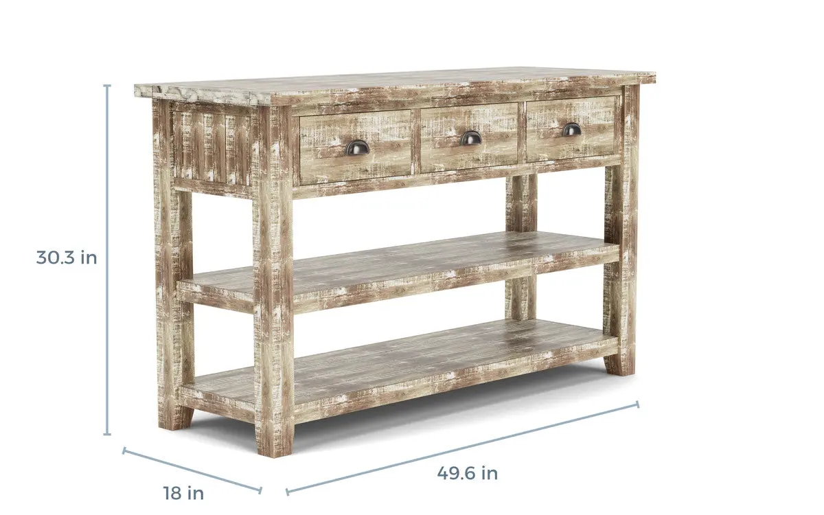 Artisans Sofa Table - Image 16