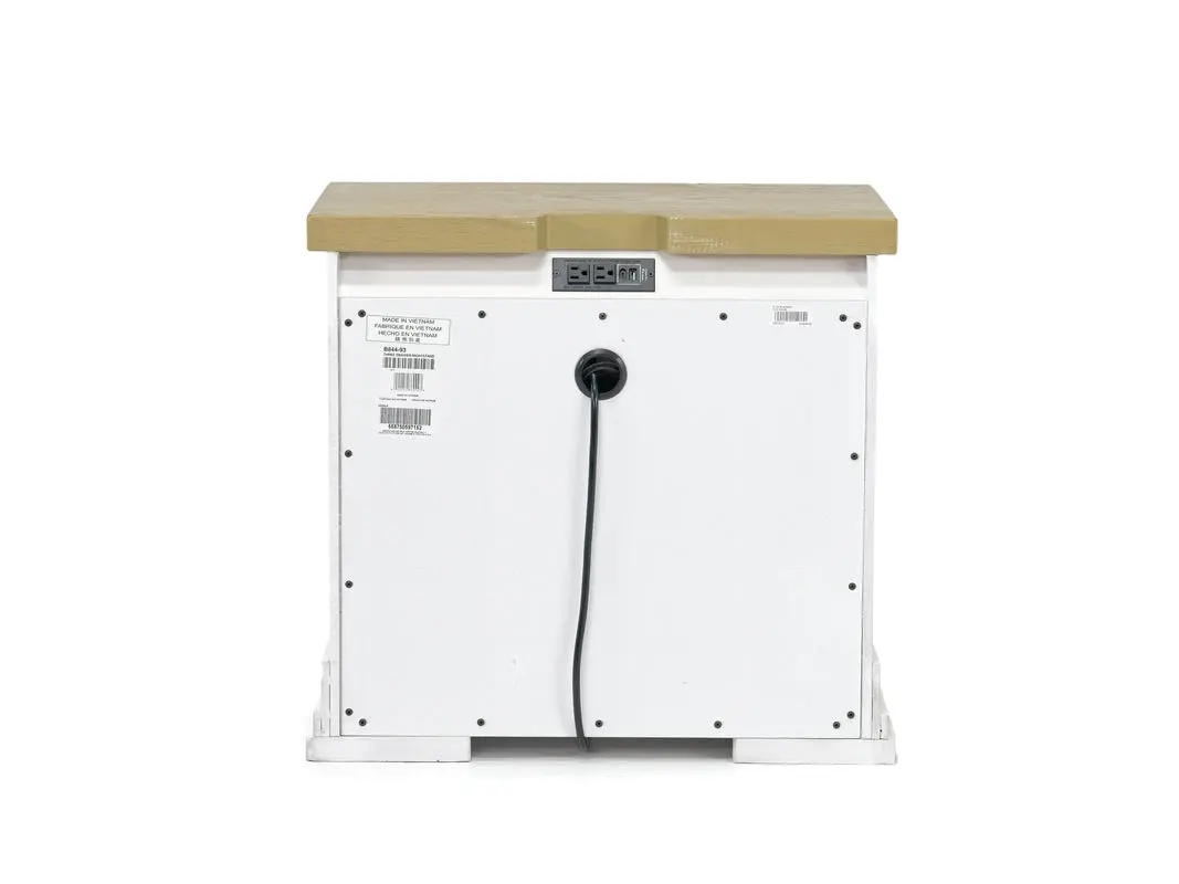 Ashbryn Nightstand - Image 4