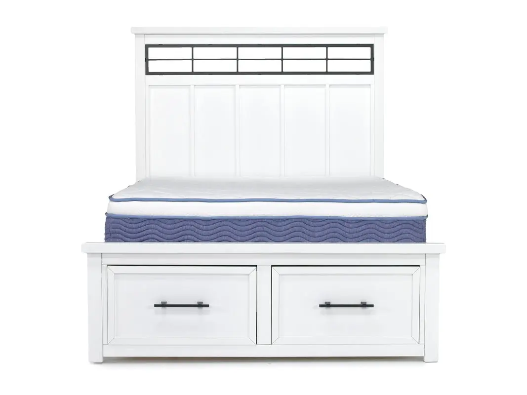 Ashbryn Storage Bed