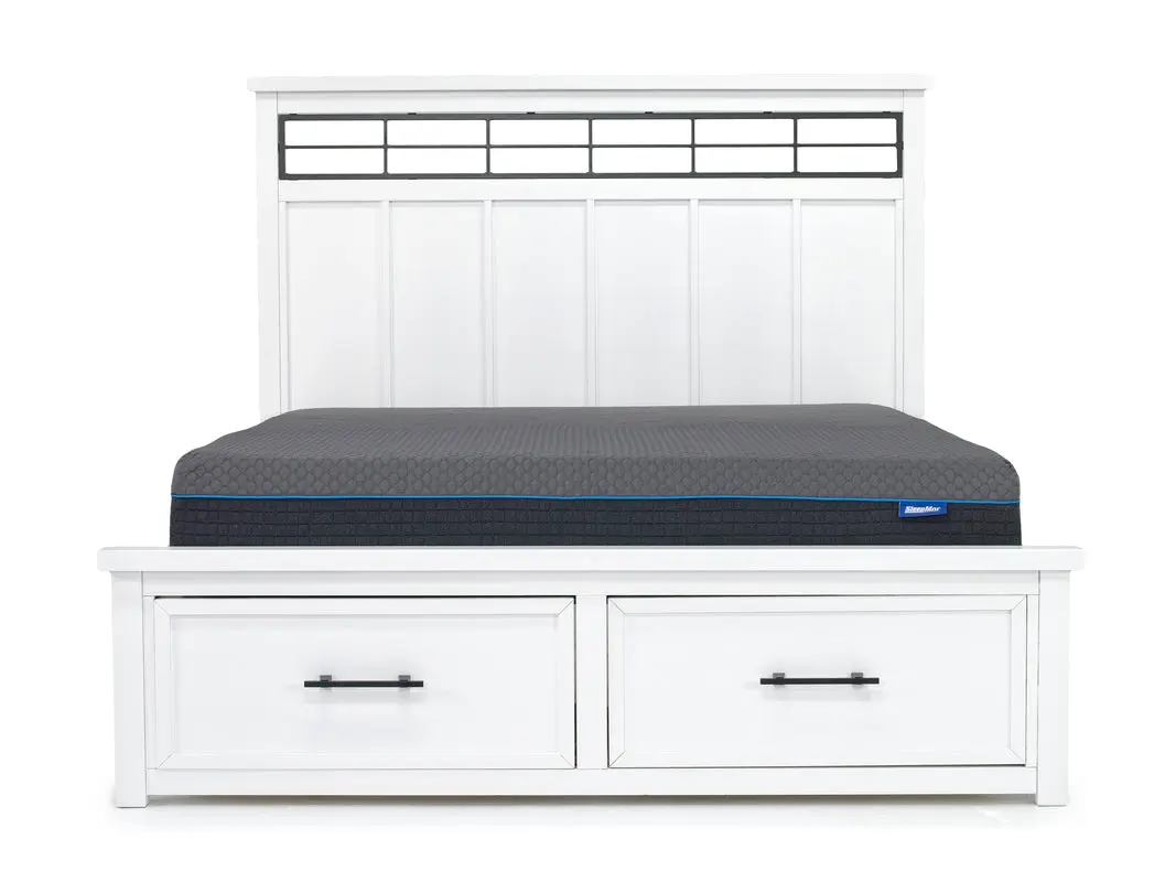 Ashbryn Storage Bed - Image 3