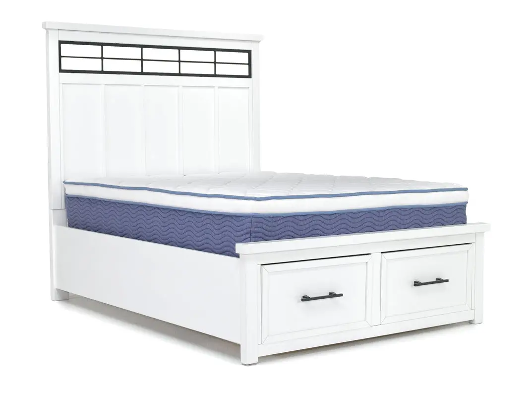 Ashbryn Storage Bed - Image 4