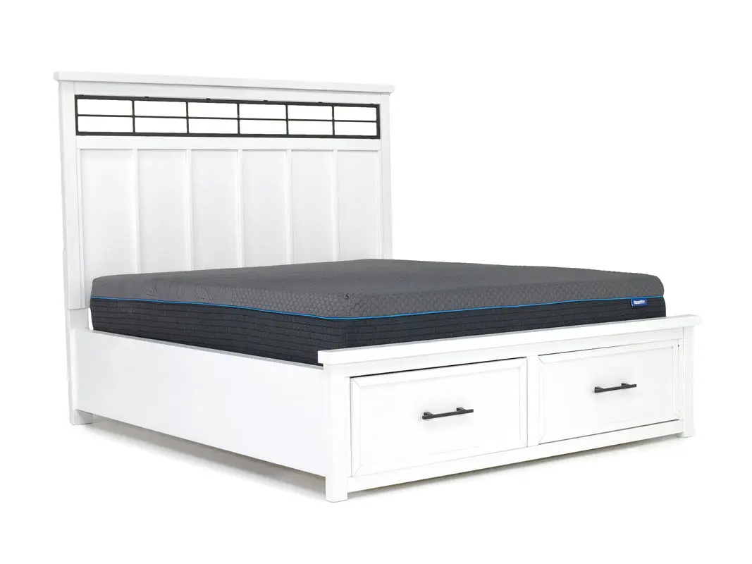 Ashbryn Storage Bed - Image 5
