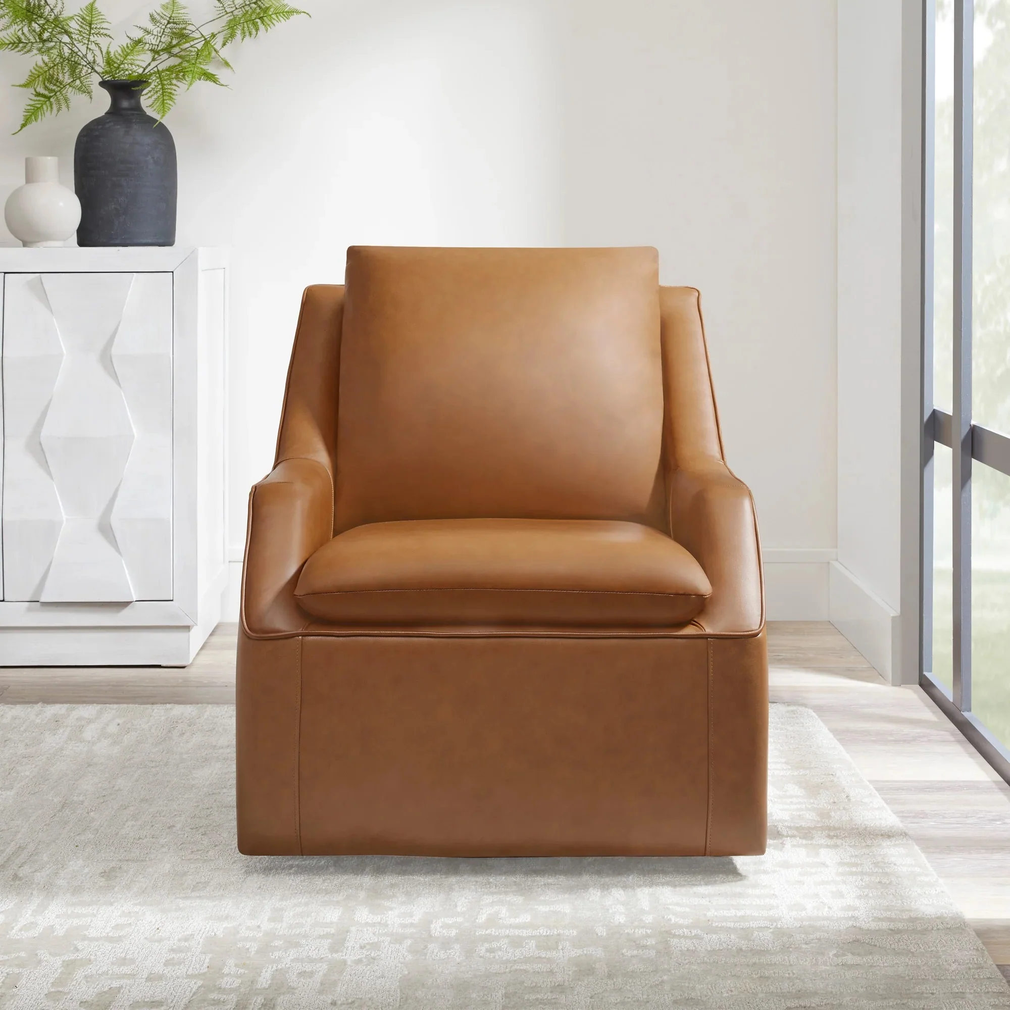 Asher Swivel Chair - Image 5
