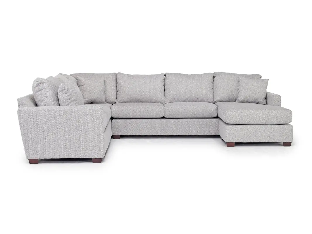 Ashfield Tux Sofa Chaise Sectional - Image 3