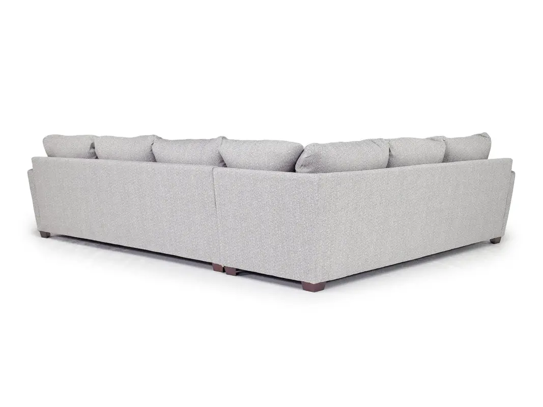 Ashfield Tux Sofa Chaise Sectional - Image 4