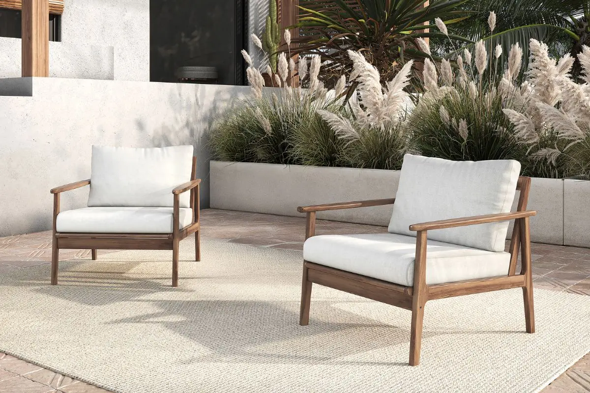 Ashton Outdoor Accent Chair - Image 13