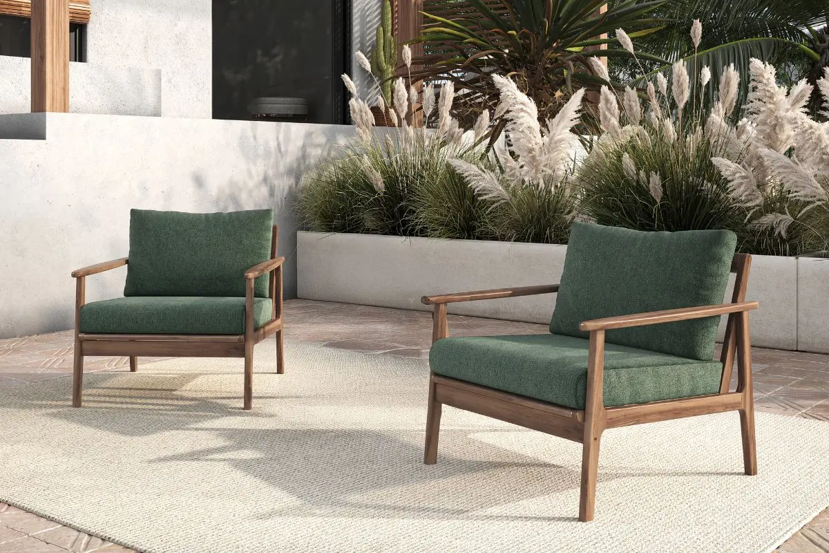 Ashton Outdoor Accent Chair - Image 14