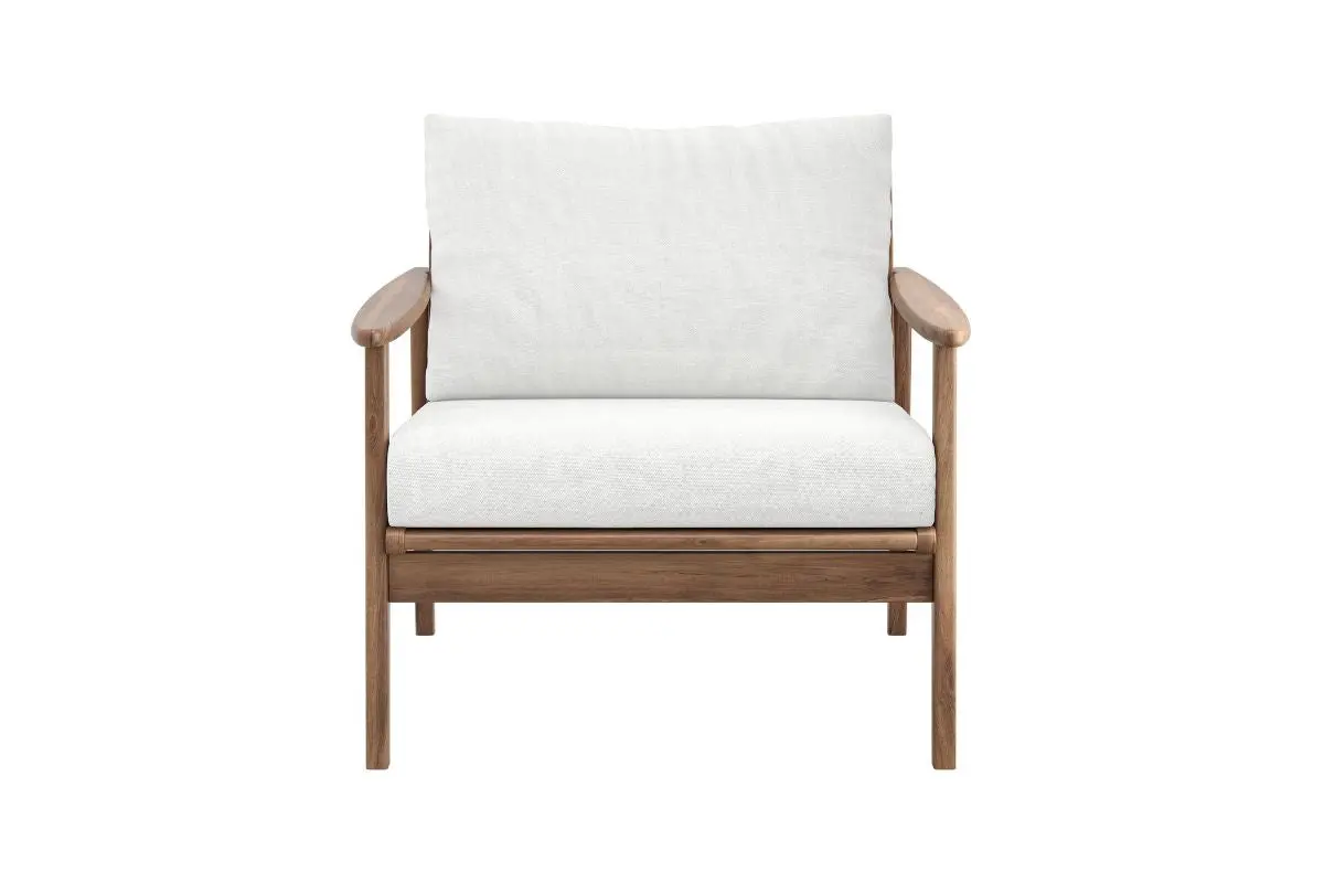 Ashton Outdoor Accent Chair - Image 3