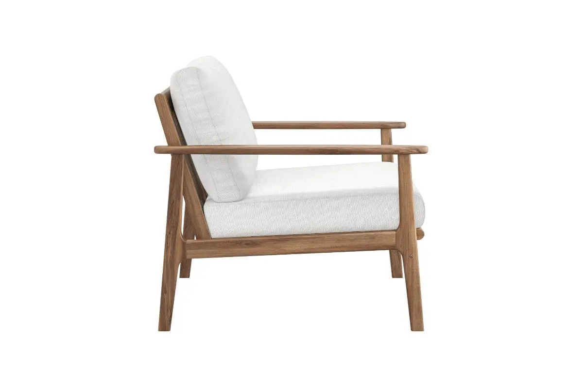 Ashton Outdoor Accent Chair - Image 5