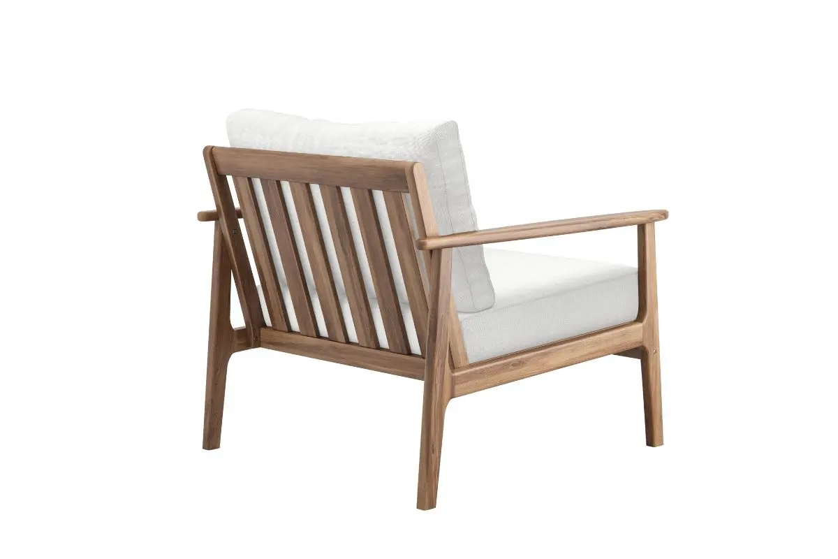 Ashton Outdoor Accent Chair - Image 7