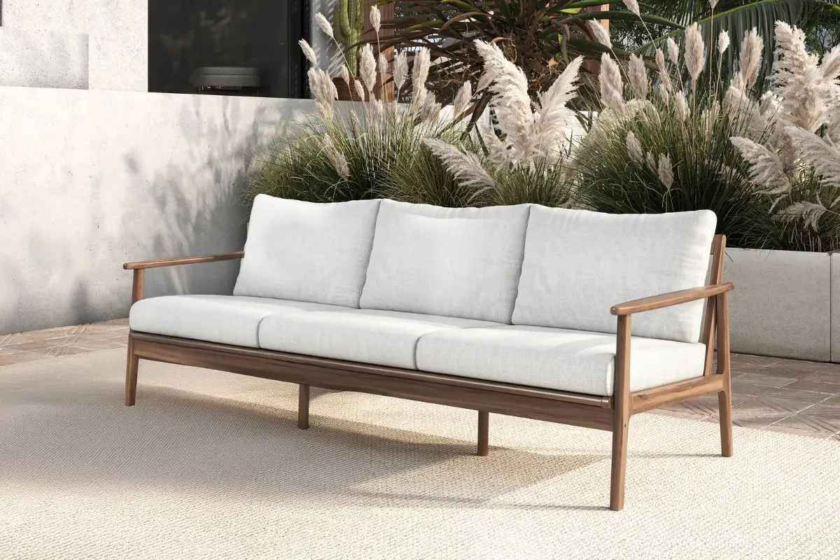 Ashton Outdoor Sofa - Image 14
