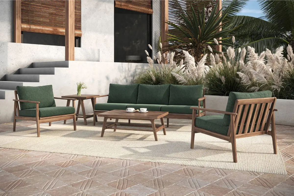 Ashton Outdoor Sofa - Image 15