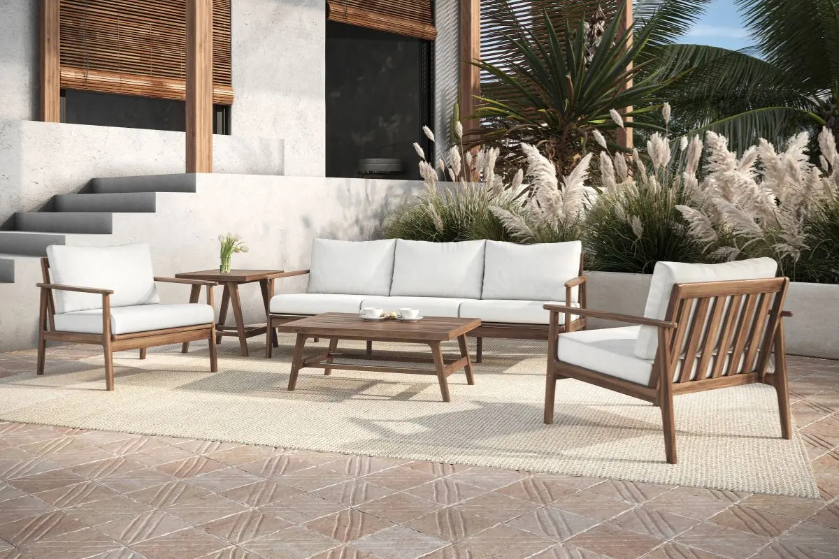 Ashton Outdoor Sofa - Image 16